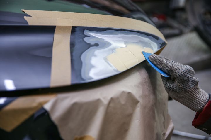Auto Body Repair In Jupiter, FL Auto Body Repair In Jupiter, FL