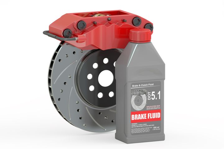 Brake Fluid Service In Jupiter, FL