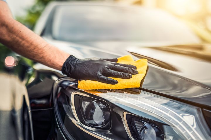 Car Scratch Repair In Jupiter, FL