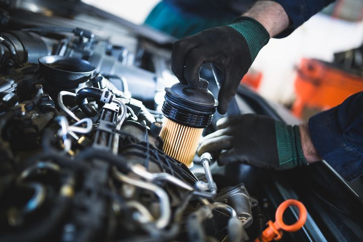 Fuel Filter Service In Jupiter, FL