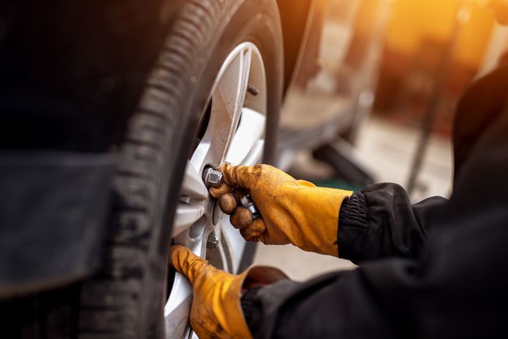 Tire Rotation In Jupiter, FL Tire Rotation In Jupiter, FL